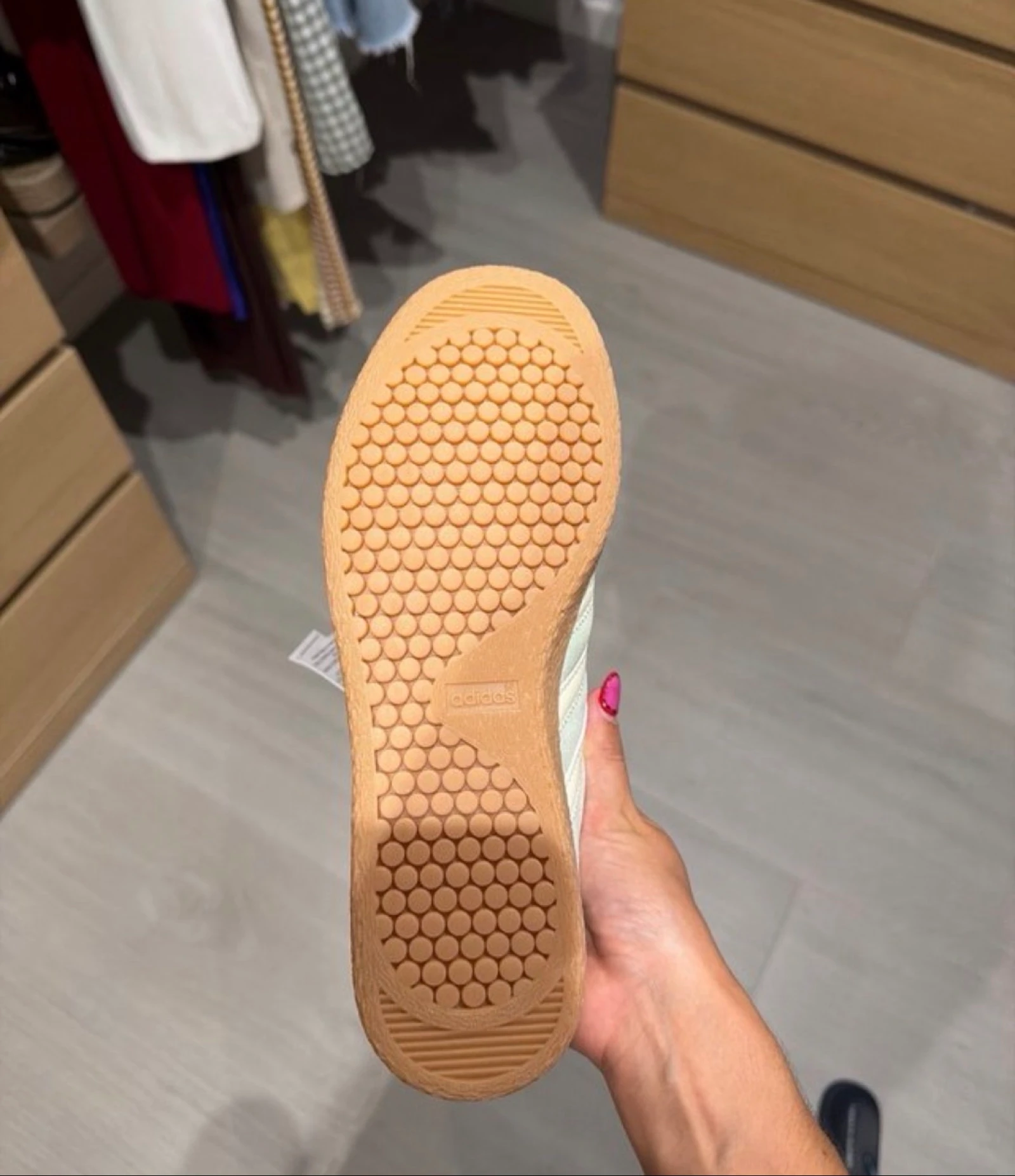 Aquatic green Adidas – photo 2